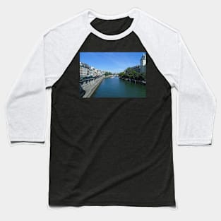 Paris Baseball T-Shirt